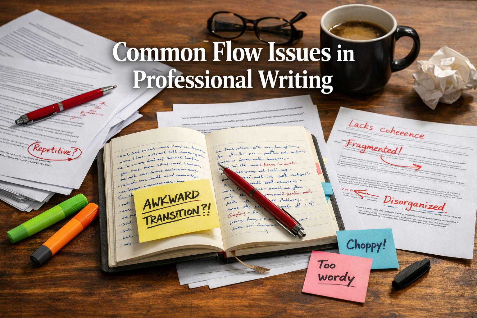 Professional Editing